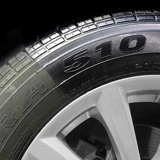 Tyre Shine – Glans og Beskyttelse - Cameno.no