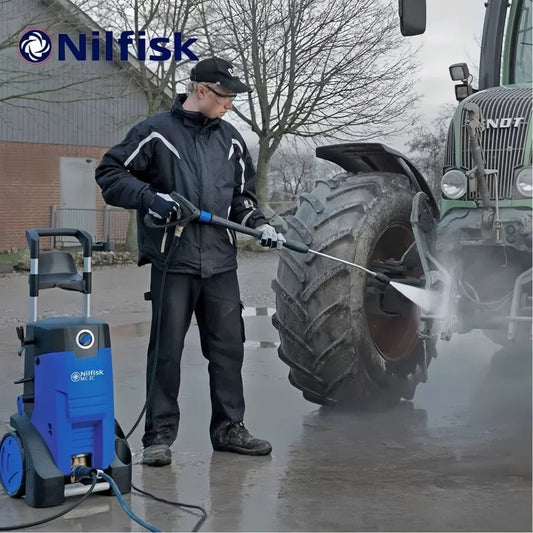 Ultraflex Høytrykksslange 10m - 50 m – For Nilfisk, STIHL, Gerni og Husqvarna - Cameno.no