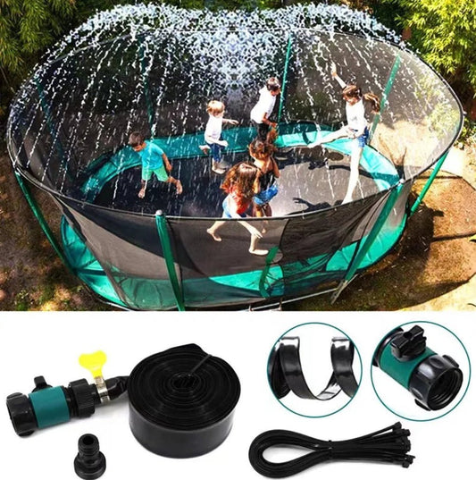 Vannspreder til Trampoline – Perfekt for Hagelek - Cameno.no