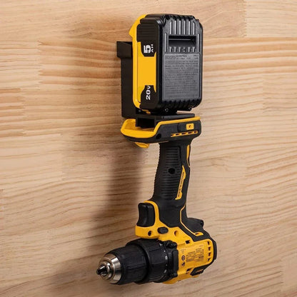 Verktøyholder for DEWALT OG MILWAUKEE - Cameno.no