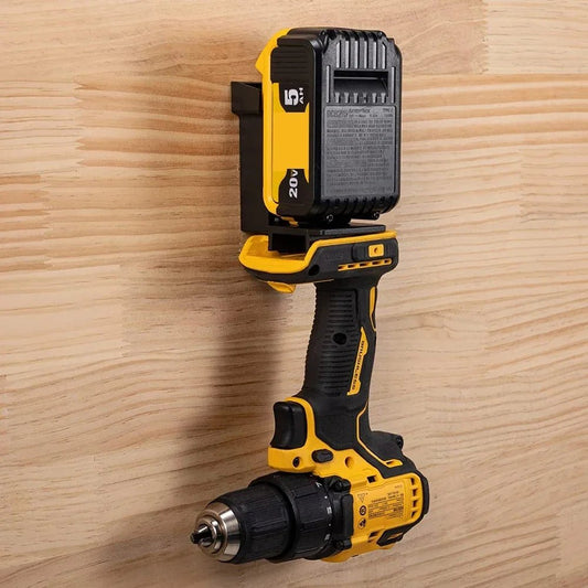 Verktøyholder for DEWALT OG MILWAUKEE - Cameno.No