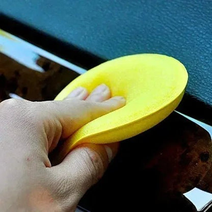 Vokspad / poleringspute – perfekt til bilpleie og detailing - Cameno.no