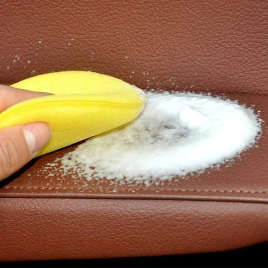 Vokspad / poleringspute – perfekt til bilpleie og detailing - Cameno.no